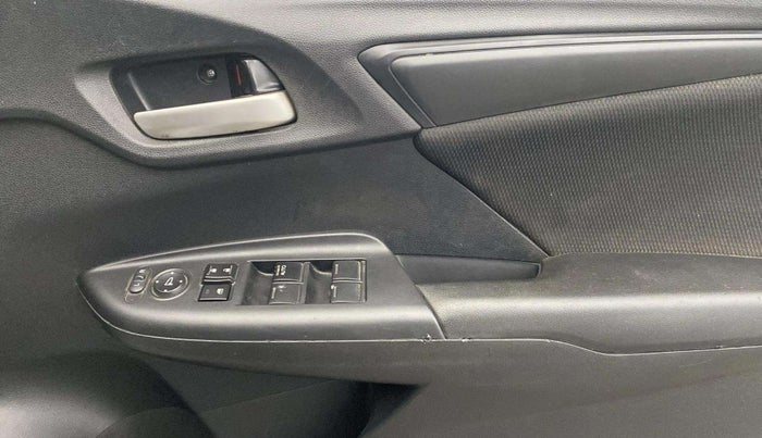 2019 Honda WR-V 1.2L I-VTEC S MT, Petrol, Manual, 57,895 km, Driver Side Door Panels Control