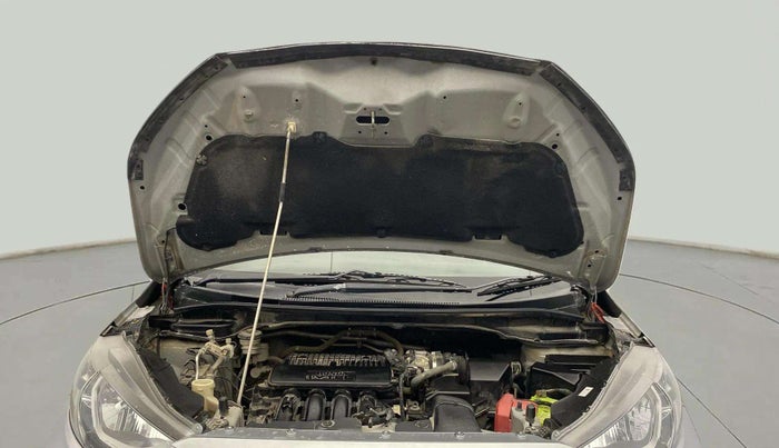 2019 Honda WR-V 1.2L I-VTEC S MT, Petrol, Manual, 57,895 km, Open Bonet
