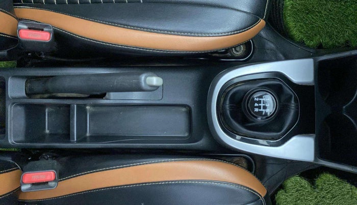 2019 Honda WR-V 1.2L I-VTEC S MT, Petrol, Manual, 57,895 km, Gear Lever