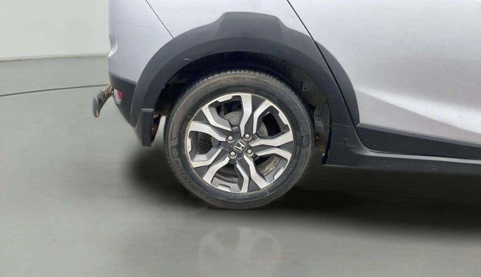 2019 Honda WR-V 1.2L I-VTEC S MT, Petrol, Manual, 57,895 km, Right Rear Wheel