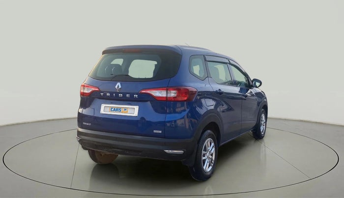 2020 Renault TRIBER RXL MT, Petrol, Manual, 22,520 km, Right Back Diagonal