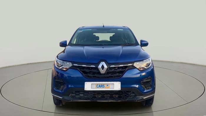 2020 Renault TRIBER RXL MT, Petrol, Manual, 22,520 km, Front