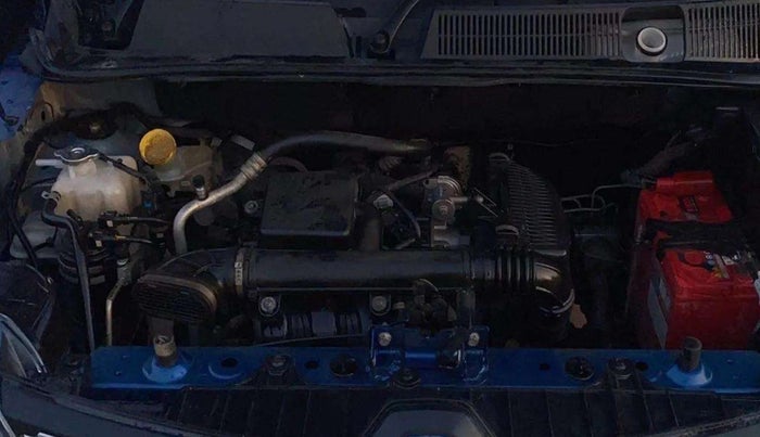 2020 Renault TRIBER RXL MT, Petrol, Manual, 22,520 km, Open Bonet