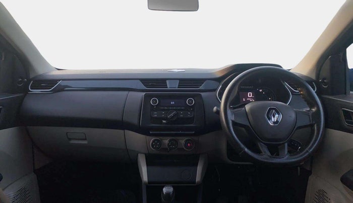 2020 Renault TRIBER RXL MT, Petrol, Manual, 22,520 km, Dashboard