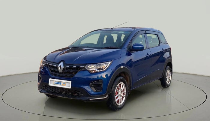 2020 Renault TRIBER RXL MT, Petrol, Manual, 22,520 km, Left Front Diagonal