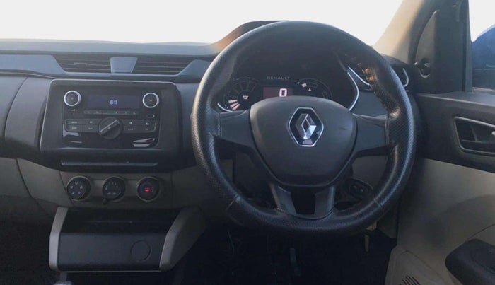 2020 Renault TRIBER RXL MT, Petrol, Manual, 22,520 km, Steering Wheel Close Up
