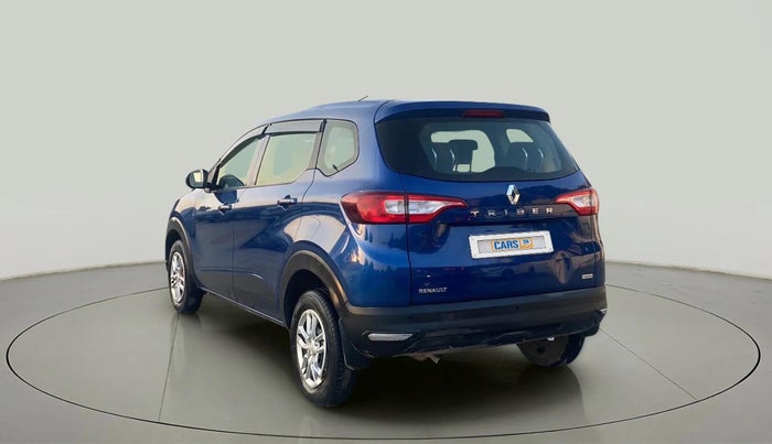 2020 Renault TRIBER RXL MT, Petrol, Manual, 22,520 km, Left Back Diagonal