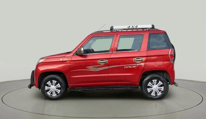2016 Mahindra TUV300 T6, Diesel, Manual, 71,333 km, Left Side