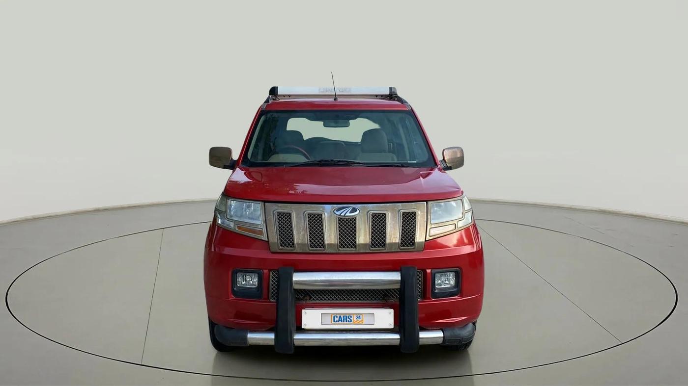 2016 Mahindra TUV300 T6, Diesel, Manual, 71,333 km, Front