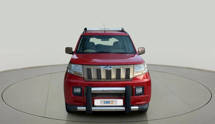 2016 Mahindra TUV300 T6, Diesel, Manual, 71,333 km, Front