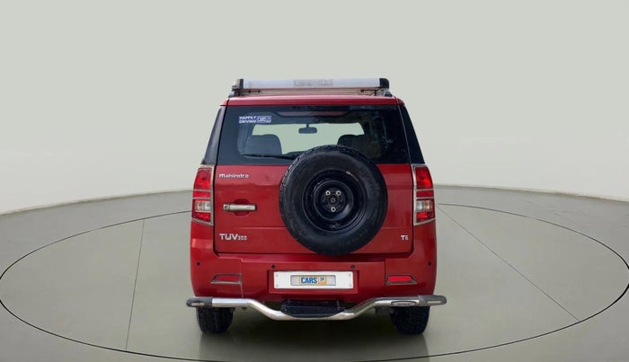 2016 Mahindra TUV300 T6, Diesel, Manual, 71,333 km, Back/Rear