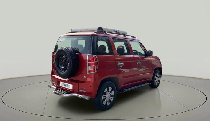 2016 Mahindra TUV300 T6, Diesel, Manual, 71,333 km, Right Back Diagonal