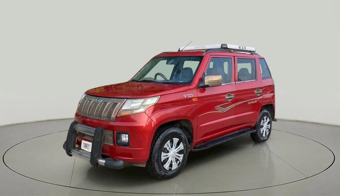 2016 Mahindra TUV300 T6, Diesel, Manual, 71,333 km, Left Front Diagonal
