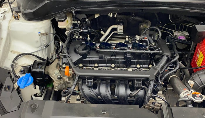 2021 Hyundai NEW I20 SPORTZ 1.2 AT, Petrol, Automatic, 29,489 km, Engine View - Right