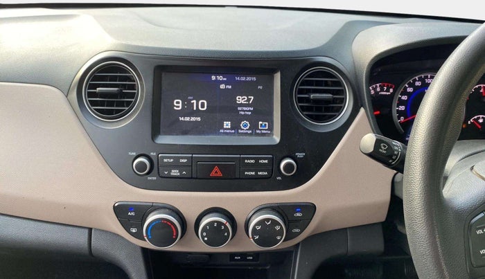 2019 Hyundai Grand i10 SPORTZ AT 1.2 KAPPA VTVT, Petrol, Automatic, 45,294 km, Air Conditioner