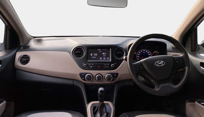 2019 Hyundai Grand i10 SPORTZ AT 1.2 KAPPA VTVT, Petrol, Automatic, 45,294 km, Dashboard