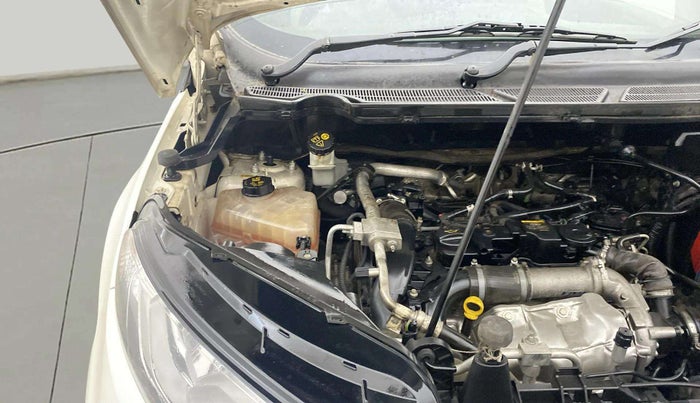 2016 Ford Ecosport TREND 1.5L DIESEL, Diesel, Manual, 55,273 km, Engine View - Right