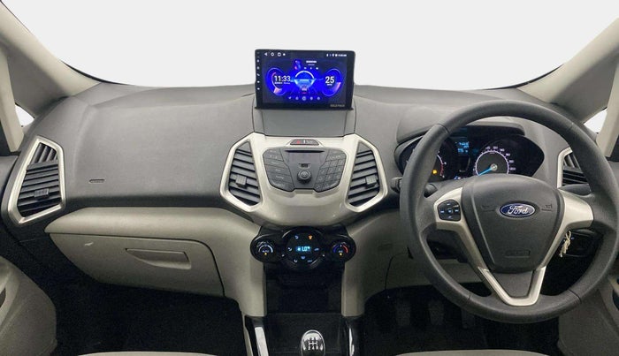 2016 Ford Ecosport TREND 1.5L DIESEL, Diesel, Manual, 55,273 km, Dashboard