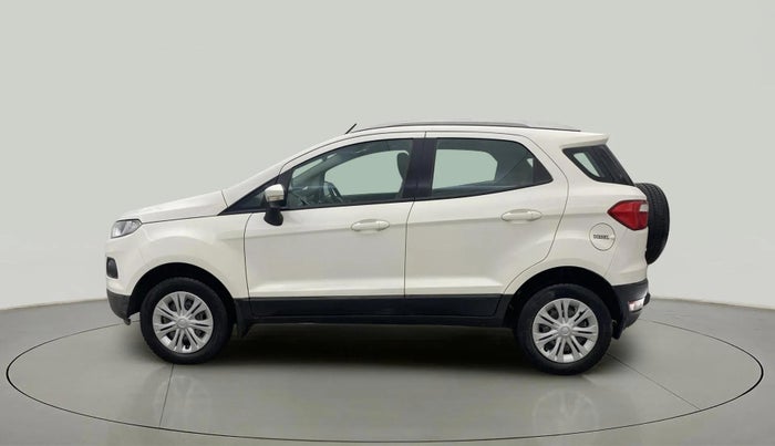 2016 Ford Ecosport TREND 1.5L DIESEL, Diesel, Manual, 55,273 km, Left Side
