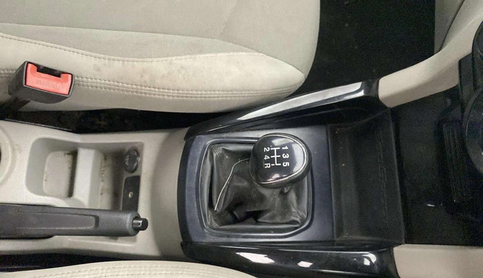 2016 Ford Ecosport TREND 1.5L DIESEL, Diesel, Manual, 55,273 km, Gear Lever