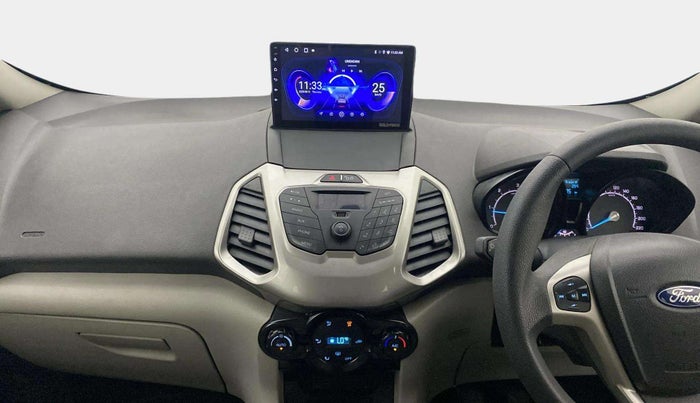 2016 Ford Ecosport TREND 1.5L DIESEL, Diesel, Manual, 55,273 km, Air Conditioner