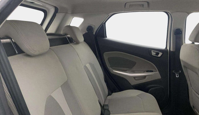 2016 Ford Ecosport TREND 1.5L DIESEL, Diesel, Manual, 55,273 km, Right Side Rear Door Cabin