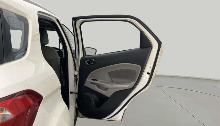 2016 Ford Ecosport TREND 1.5L DIESEL, Diesel, Manual, 55,273 km, RHS Rear Door