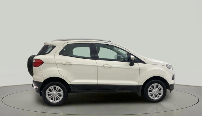 2016 Ford Ecosport TREND 1.5L DIESEL, Diesel, Manual, 55,273 km, Right Side View