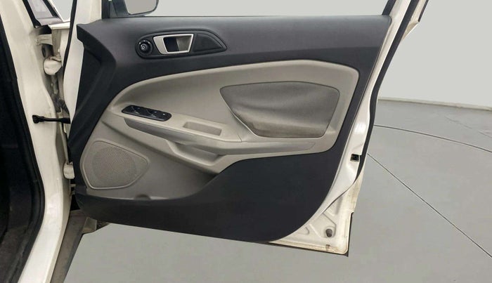 2016 Ford Ecosport TREND 1.5L DIESEL, Diesel, Manual, 55,273 km, Driver Side Door Panels Control