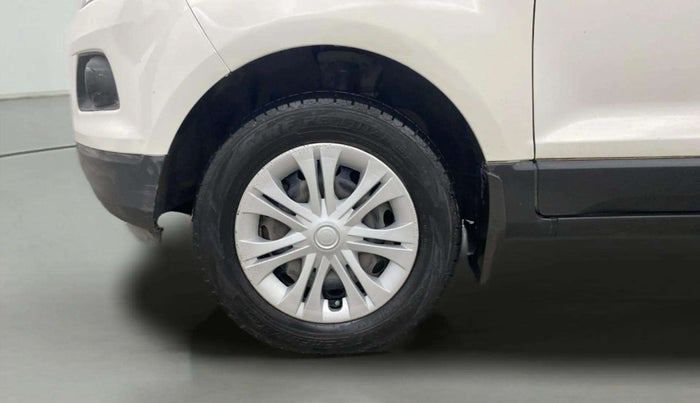 2016 Ford Ecosport TREND 1.5L DIESEL, Diesel, Manual, 55,273 km, Left Front Wheel
