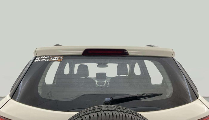 2016 Ford Ecosport TREND 1.5L DIESEL, Diesel, Manual, 55,273 km, Rear Windshield