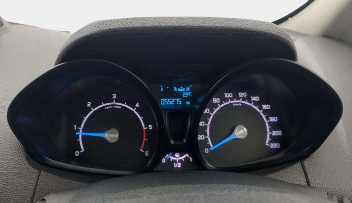 2016 Ford Ecosport TREND 1.5L DIESEL, Diesel, Manual, 55,273 km, Odometer Image