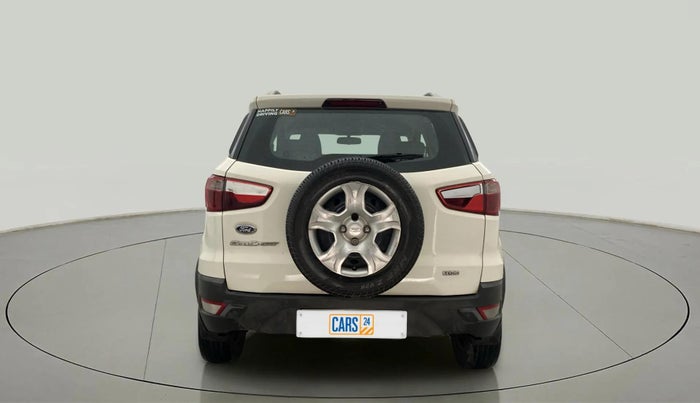 2016 Ford Ecosport TREND 1.5L DIESEL, Diesel, Manual, 55,273 km, Back/Rear