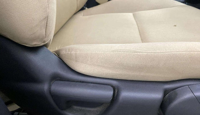 2014 Honda City 1.5L I-DTEC SV, Diesel, Manual, 58,194 km, Driver Side Adjustment Panel