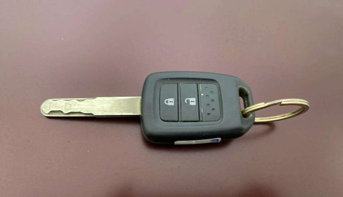 2014 Honda City 1.5L I-DTEC SV, Diesel, Manual, 58,194 km, Key Close Up