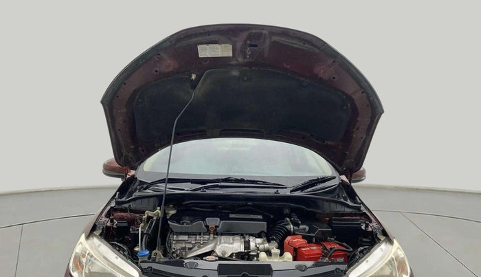 2014 Honda City 1.5L I-DTEC SV, Diesel, Manual, 58,194 km, Open Bonet