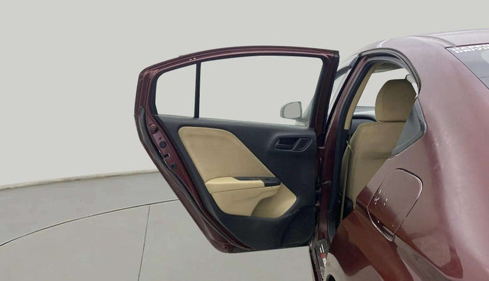 2014 Honda City 1.5L I-DTEC SV, Diesel, Manual, 58,194 km, LHS Rear Door