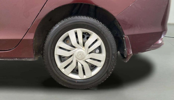2014 Honda City 1.5L I-DTEC SV, Diesel, Manual, 58,194 km, Left Rear Wheel
