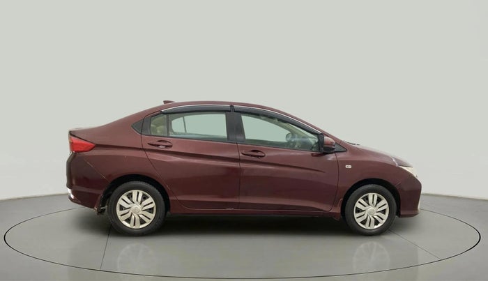 2014 Honda City 1.5L I-DTEC SV, Diesel, Manual, 58,194 km, Right Side View