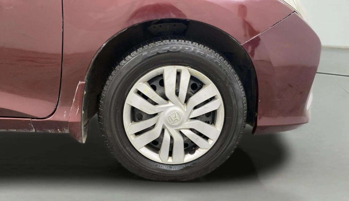 2014 Honda City 1.5L I-DTEC SV, Diesel, Manual, 58,194 km, Right Front Wheel
