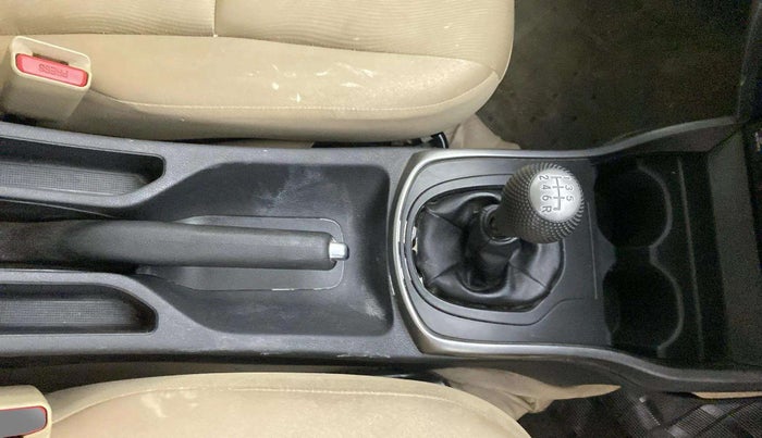 2014 Honda City 1.5L I-DTEC SV, Diesel, Manual, 58,194 km, Gear Lever