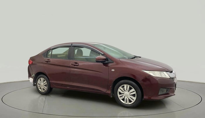 2014 Honda City 1.5L I-DTEC SV, Diesel, Manual, 58,194 km, Right Front Diagonal