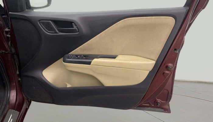 2014 Honda City 1.5L I-DTEC SV, Diesel, Manual, 58,194 km, Driver Side Door Panels Control