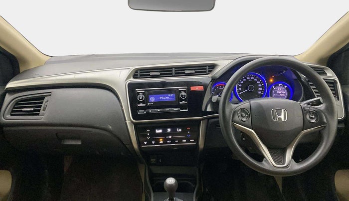 2014 Honda City 1.5L I-DTEC SV, Diesel, Manual, 58,194 km, Dashboard