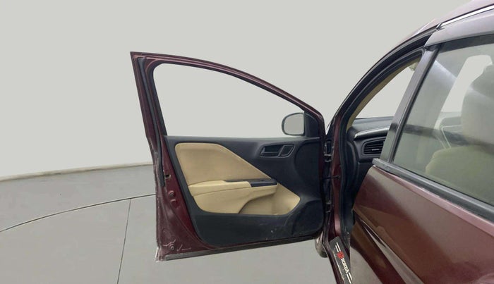 2014 Honda City 1.5L I-DTEC SV, Diesel, Manual, 58,194 km, LHS Front Door