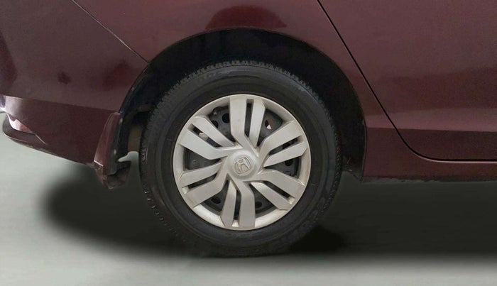 2014 Honda City 1.5L I-DTEC SV, Diesel, Manual, 58,194 km, Right Rear Wheel