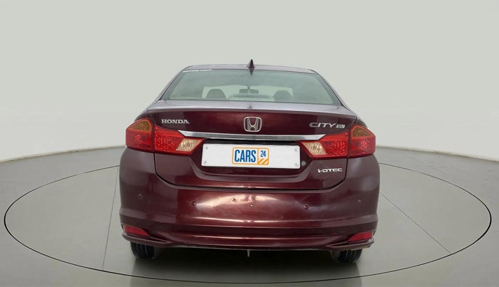 2014 Honda City 1.5L I-DTEC SV, Diesel, Manual, 58,194 km, Back/Rear