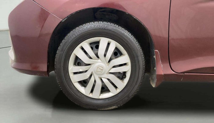 2014 Honda City 1.5L I-DTEC SV, Diesel, Manual, 58,194 km, Left Front Wheel