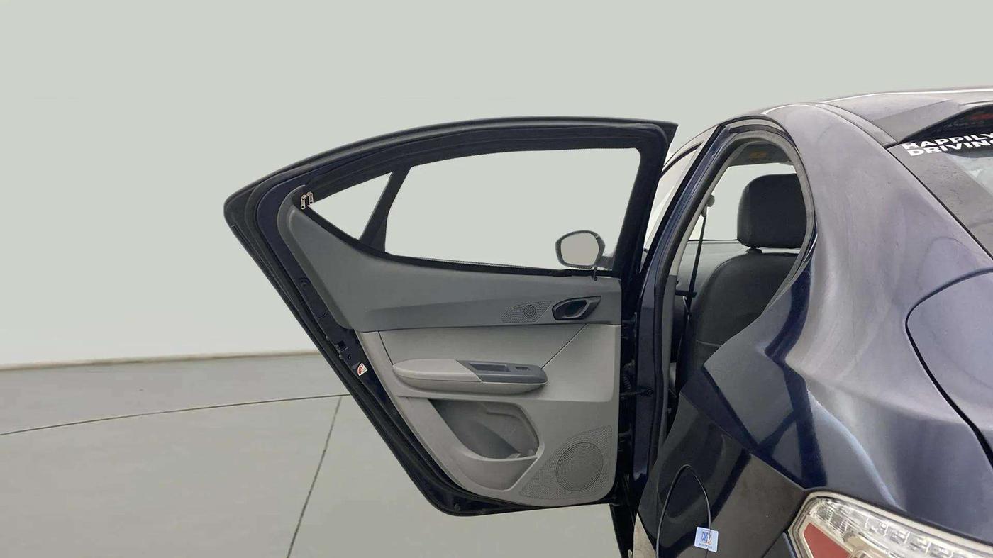 2021 Tata TIGOR XMA PETROL, Petrol, Automatic, 21,029 km, LHS Rear Door