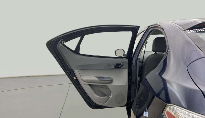 2021 Tata TIGOR XMA PETROL, Petrol, Automatic, 20,978 km, LHS Rear Door